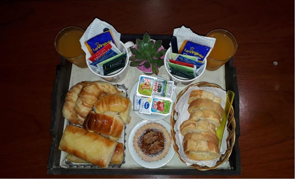 צ'יבילקוי Hotel Mitre מראה חיצוני תמונה