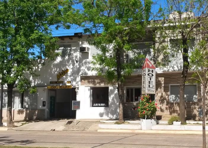 צ'יבילקוי Hotel Mitre מראה חיצוני תמונה
